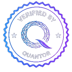 Verified by Quantor